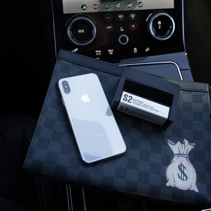 Patricks S2 Shine Medium Hold - Image 5